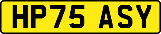 HP75ASY