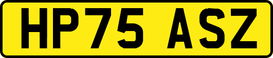 HP75ASZ