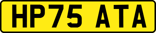 HP75ATA