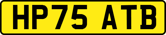 HP75ATB