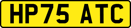 HP75ATC