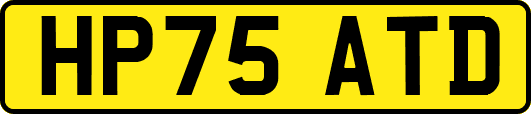 HP75ATD