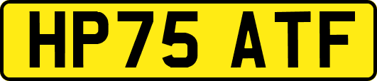 HP75ATF