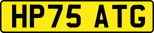 HP75ATG