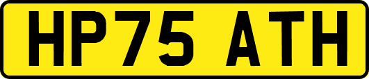 HP75ATH