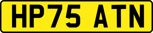 HP75ATN