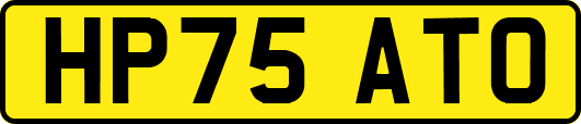 HP75ATO