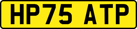HP75ATP