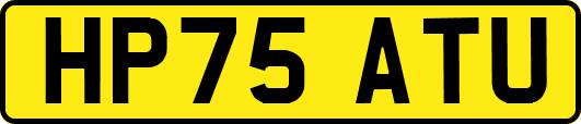 HP75ATU