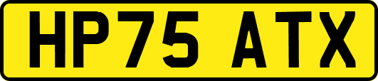 HP75ATX