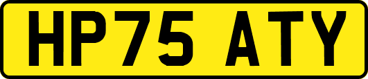 HP75ATY