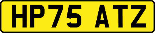 HP75ATZ