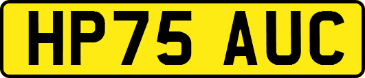 HP75AUC