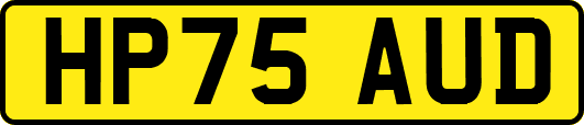 HP75AUD