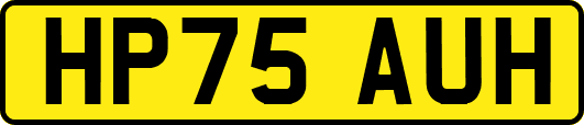 HP75AUH