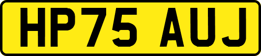 HP75AUJ