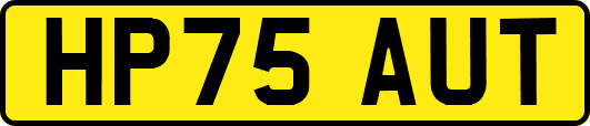 HP75AUT