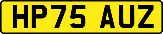 HP75AUZ