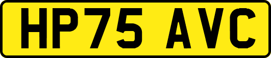 HP75AVC