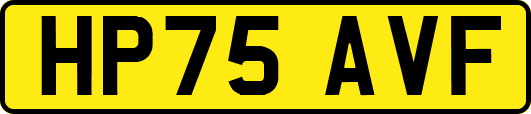 HP75AVF
