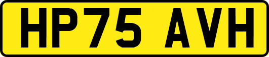 HP75AVH