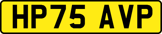 HP75AVP
