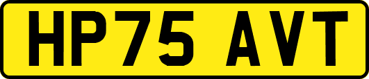 HP75AVT
