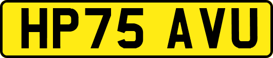 HP75AVU