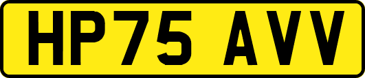 HP75AVV