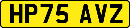 HP75AVZ