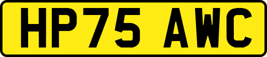 HP75AWC