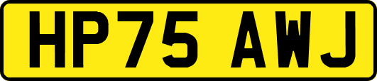 HP75AWJ