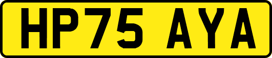 HP75AYA