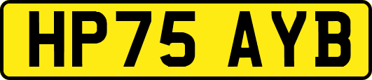 HP75AYB
