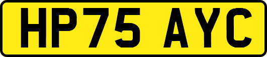 HP75AYC