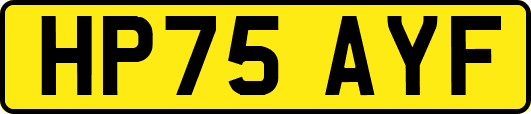 HP75AYF
