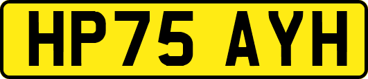 HP75AYH