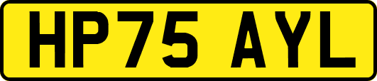 HP75AYL