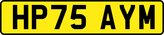 HP75AYM