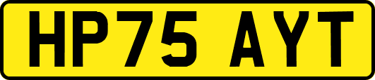 HP75AYT