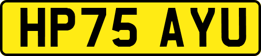 HP75AYU
