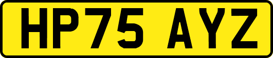 HP75AYZ