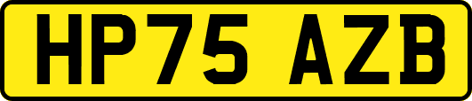 HP75AZB