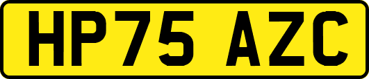 HP75AZC