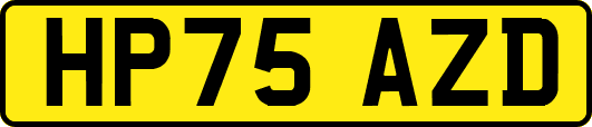HP75AZD