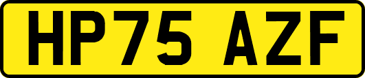 HP75AZF