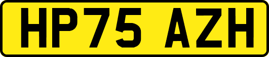 HP75AZH