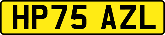HP75AZL