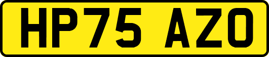 HP75AZO