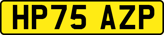 HP75AZP